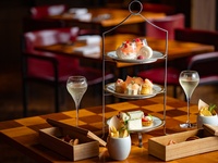 [CAFE | Weekends & Holidays] Afternoon Tea + Welcome Drink Included