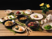 【終日】富錦樹プレミアムコース 2名様～ ＊高級食材をふんだんに盛り込んだ贅沢なコース