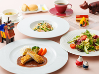 【Spring2026】ランチコースB(4/1～5/24) 