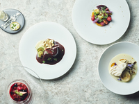 Bistro Tasting Course