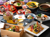 豊臣ディナー（4～6月）木曜日限定