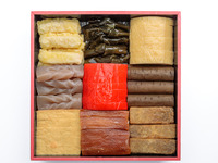 【ホテル受取】催事用重箱