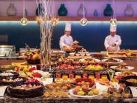 The Buffet (In-store seating information) For infants aged 0-2: 17:30 only