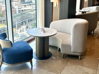 【4/15-5/15 Weekday Champagne Lounge 】Cherry Afternoon Tea  