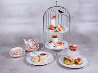 【英国大使館別荘記念公園】で過ごす「苺」のアフタヌーンティー『午後の部』