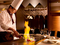 [Starting October 1, 2026] Teppanyaki Special Dinner - Ryuka