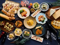 RELO gourmet Only Weekday Lunch Semi-Buffet