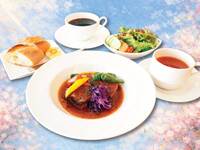 【4月】おすすめビストロランチ