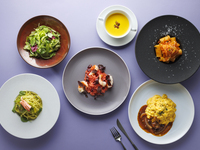 [Mayo] Juego de almuerzo de California