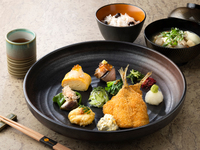 ◆May & June [Official Website Exclusive] Kyoto-style Obanzai Lunch Set [Limited Quantity]◆