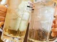 お席のみのご予約＋2時間プレミアム飲み放題