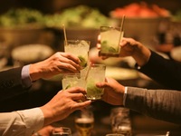 4/6〜Churrasco Dinner+乾CP