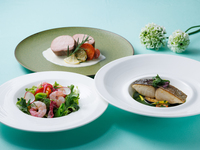 New Lunch Set + W Main Dish（4/24~）