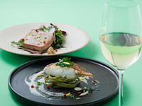 New ASAKUSA Wine Dinner（4/24~）