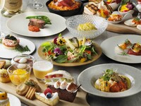 [LUNCH | Weekdays] Lunch buffet with over 70 choices