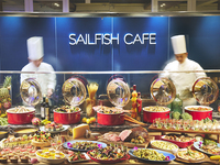 The Buffet October - March ~Mediterranean & Ryukyu Fusion~ Toddlers 0-2 years old