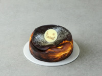 바스크치즈 미니케이크