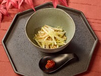 季節のランチコース 