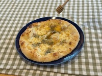バラエティランチ：ピッツァ