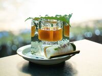 [Cena in riva al fiume] Menù a scelta dello chef (luglio-settembre)