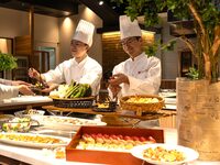 【5/1~5/6】オンライン限定　特別早割★GWディナーブッフェ (幼児3歳以上)