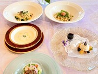 新）パスタセット