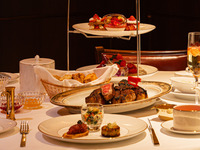 キャビアプレート「SIGNATURE」STRAWBERRY HIGH TEA