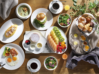 Breakfast reservations [3rd floor / Pacific Table]