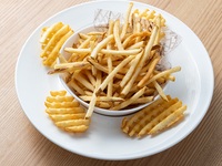 ポテトフライ　トリュフの香り