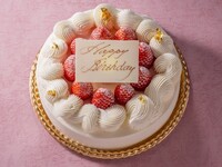 【テイクアウト】生クリームのデコレーション（4号）※4/1～