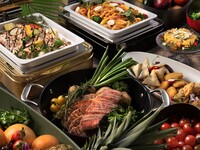 2026　4.5.6【ディナー土日祝】オールスターブッフェブッフェ　幼児