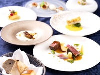 ＜フォーシーズン＞MENU  FOUR SEASONS