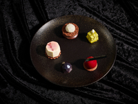 【数量限定】季節のスイーツプレート ~Jewel~