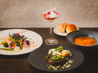 カジュアルランチコース【1ドリンク付き】