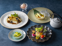 Vegan Menuコース　6/1~8/31