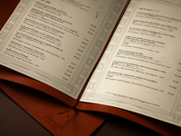 ＊Introduction of Lunch Menu＊