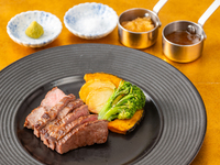 【90分黒毛和牛食べ放題付】ディナービュッフェ子ども