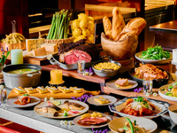 【Online Booking Only】World of Hyatt members only 15% discount-Crossroads Kitchen weekday lunch (Monday-Thursday)