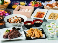 Steak & crab all-you-can-eat dinner buffet(90 minutes)　Adults