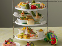 〔5월 2일～6월 28일〕하라페코아오무시 애프터눈 티～THE VERY HUNGRY TEA TIME～ 좌석 맡김 2시간 플랜