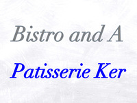 [Événement de collaboration limité à 3 jours] Pâtisserie Ker & A, les 5, 6 et 7 juin