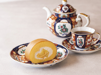 [Limited quantity on weekends and holidays] Roll cake set