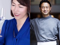 日本酒コンサルタント「おおくぼかずよ氏」SPディナー