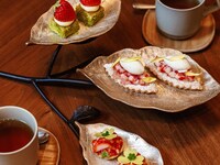 [Special Offer] Strawberry Afternoon Tea