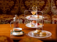 [Guaranteed Grand Etude seating] Afternoon Tea (weekdays only) Reservation required