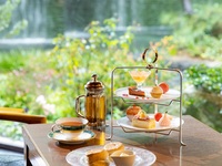 GROTTO Afternoon Tea (weekdays only) - Reservations required