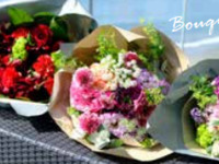 Seasonal Bouquet M *Reservation required 3 days in advance