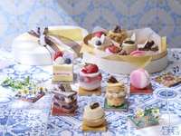 Sheraton Sweets Box [April: Pie & Tart Sweets]