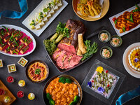 （事前決済）グランドディナービュッフェ★土日 小学生★