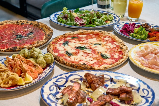 L'Antica Pizzeria da Michele Yokohama - Restaurant Guide